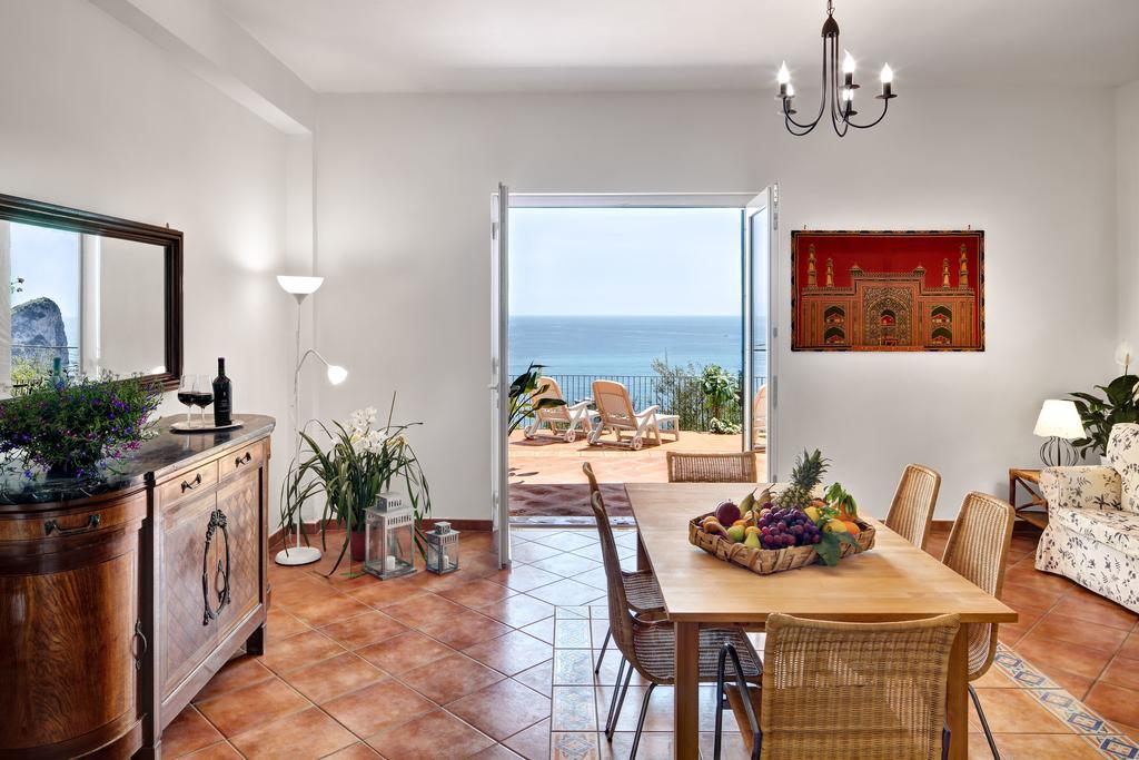 Casa Miomar Massa Lubrense Quarto foto