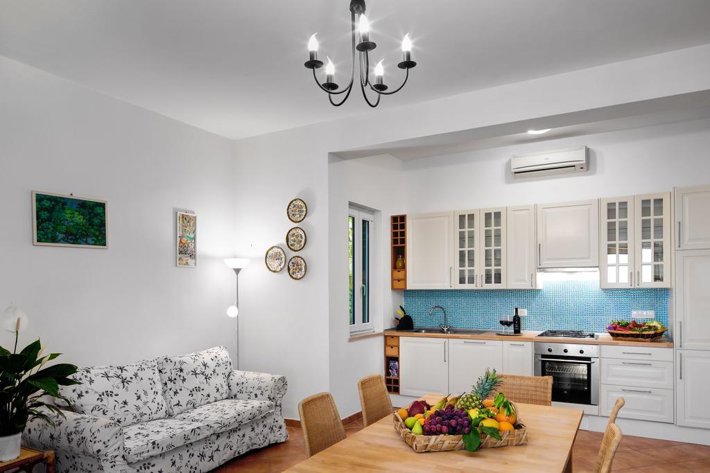 Casa Miomar Massa Lubrense Quarto foto